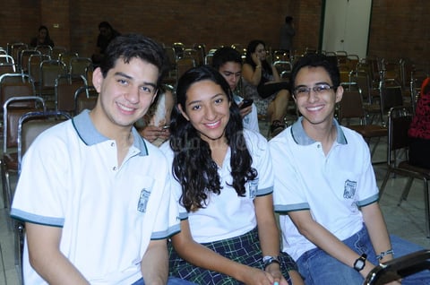 26062015 Alonzo Bendi, Arias Echávez y Federico Bernabé.