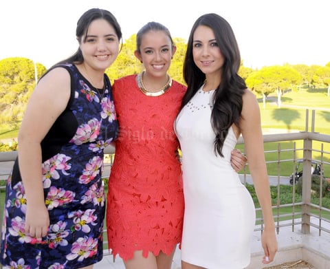27062015 Nadia, Karla e Imelda.