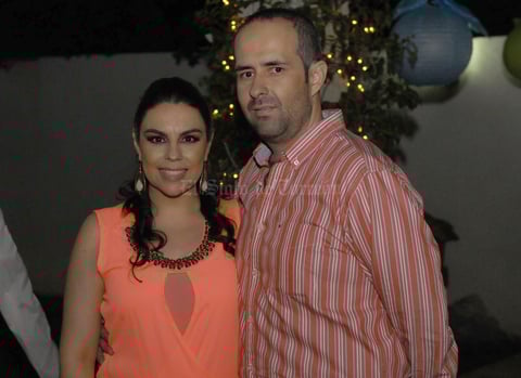 Daniela y Guillermo.