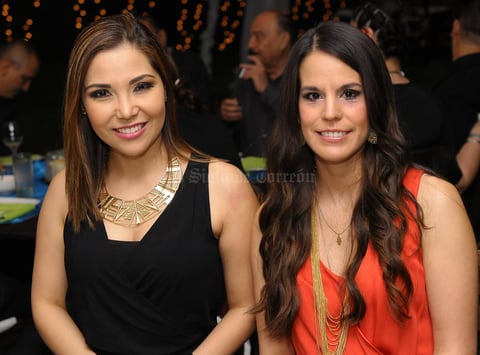 Fabiola y Raquel.