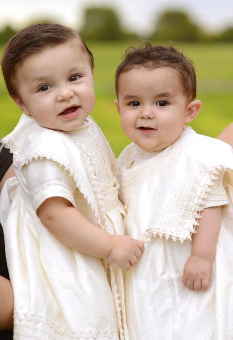 Guillermo Daniel y Mauricio.