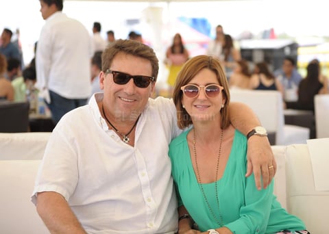 Francisco y Pilar.