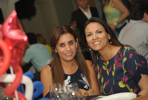 Josefina y Elsa.