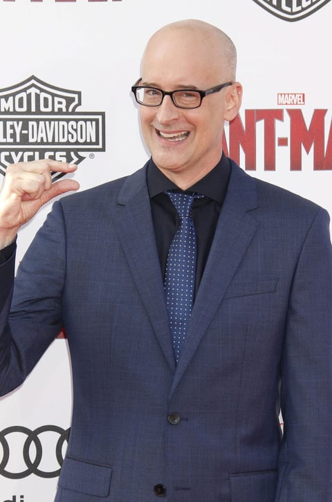 El director de la película Peyton Reed se mostró emocionado ante la premier de Ant-Man.