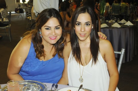 Ana Isabel e Izhar