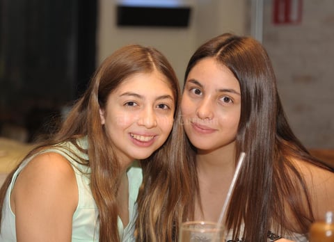 Michelle y Jessica