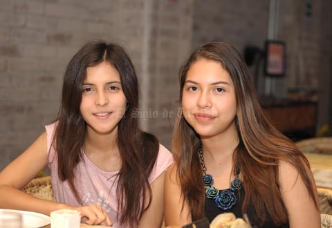 Sandra y Andrea