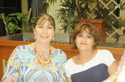 María Luisa  y Covadonga