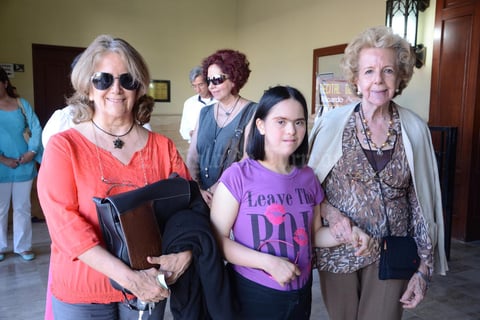 02072015 Magda, Marisol y Rosa.