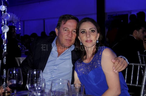 03072015 José Antonio Tricio y Luz María de Tricio.