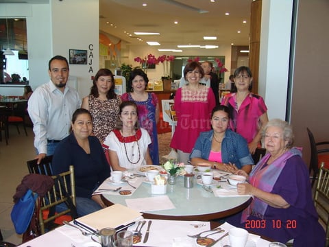 06072015 Laura, Ruth, Marina, Adriana y Angélica.