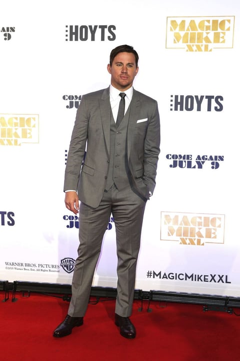Channing Tatum protagoniza la segunda parte de la cinta de un grupo de stripers.