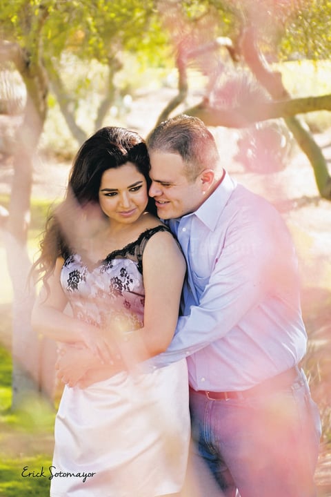 05072015 Alba Cristina Hinojosa Sánchez y Elías Antonio Rosales Rodríguez, captados por la lente de Érick Sotomayor Fotografía.