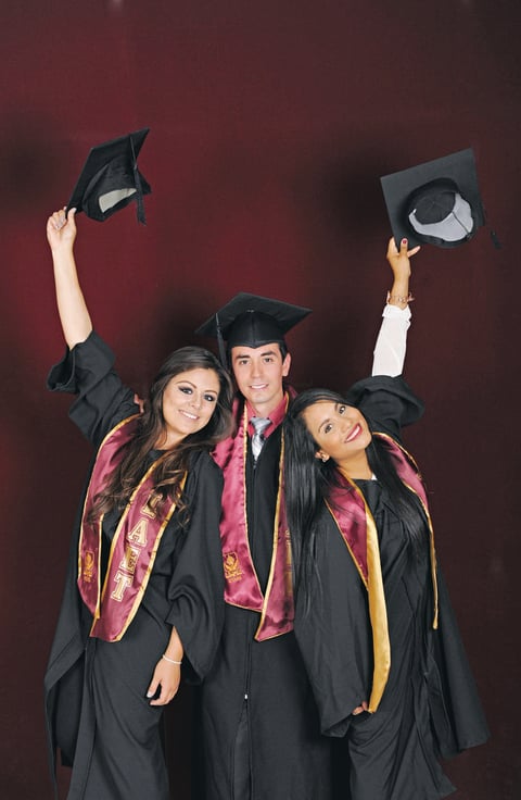 05072015 Latina, Hugo y Luisa.