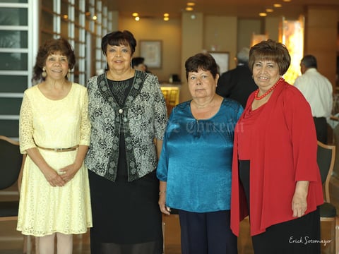 05072015 Juan Manuel Rangel, Leopoldo Gonzalez, Roberto Sanchez, Francisco Zertuche, Rafael Serna, Miguel Orozco y Javier de Santiago.