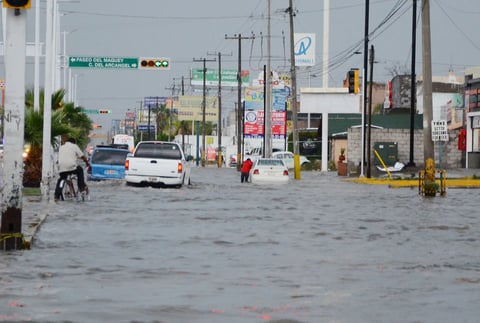 El sistema de emergencia se saturó de llamadas de auxilio.