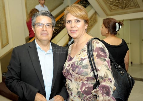 08072015 EN PAREJA.  Karen Fernanda y Manuel.