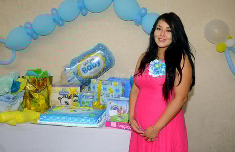 08072015 SERÁ MAMÁ PRONTO.  María Guadalupe González Núñez.