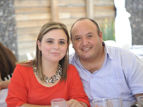 Any y Manuel.