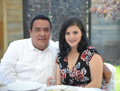 Chava y Suria.