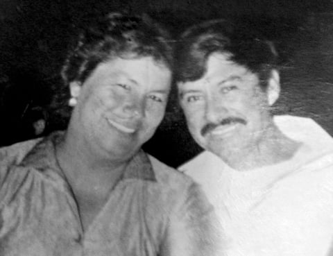 El pasado 25 de abril, celebraron su 50 aniversario de bodas: Griselda Jiménez de López y Vicente López Aguilar, originarios de Tlahualilo, Dgo.