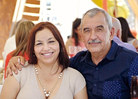 13072015 EN PAREJA.  Pilar y Alfonso.