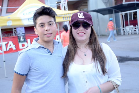 13072015 Adolfo y Mapi.
