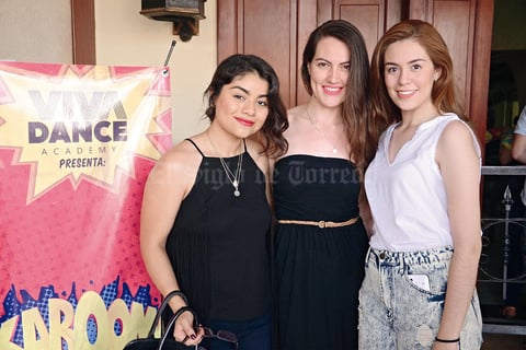 12072015 Arantxa, Selene y Laura.