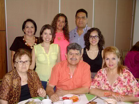 14072015 Martha, Isabel, Fabiola, Tere y Nahiris.