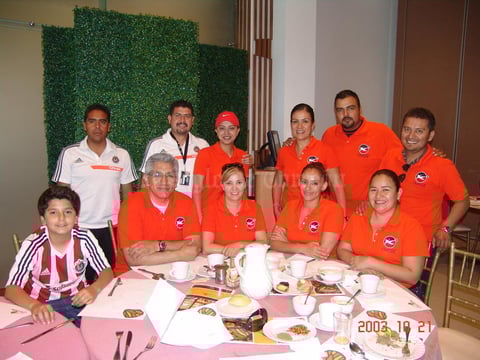 14072015 Roger, Alejandro, Ana, Ale, Vale, Ale, Dulce y Yolanda.