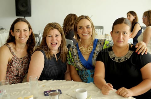 14072015 Adriana, Marisol, Gaby y Mayra.