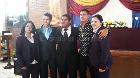 14072015 Brisa, Isaac, Sebastián, Yahir y Mayra.
