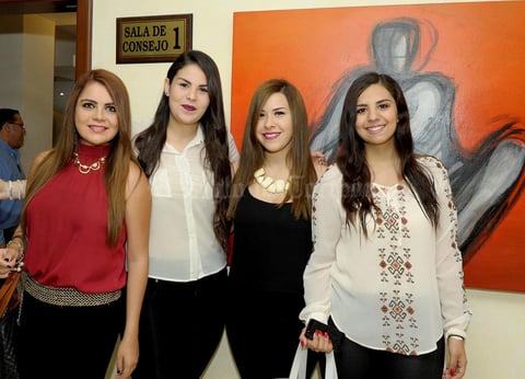 15072015 Andrea, Andrea, Anna Paola y Antoniela.
