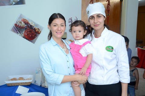 15072015 Cristy, Regina y Ale.