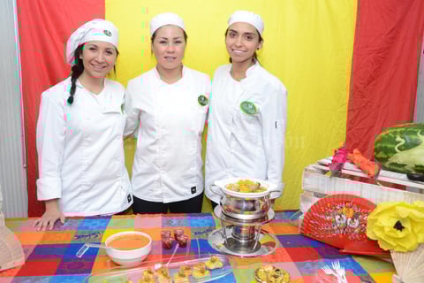 15072015 Estefanía, Maribel y Wendy.
