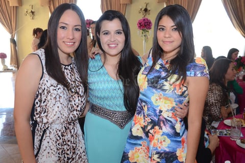16072015 Ileana, Denisse y Vanessa.