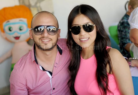 17072015 Chuy y Paty.