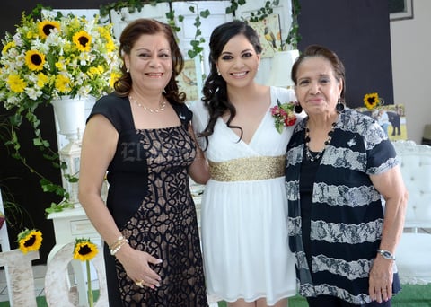 18072015 Sra. María Isabel y Sra. Olga Cecilia, fueron las organizadoras de esta maravillosa celebración.
