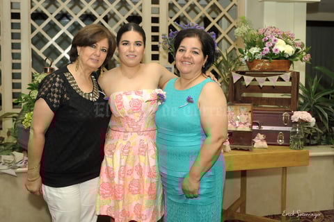18072015 Sra. María Teresa Constantino González y Sra. Arcelia del Rocío Ordaz de Enríquez, fueron las organizadoras de este grato evento.