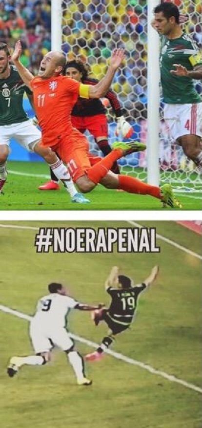 De la Copa del Mundo a la Copa Oro.