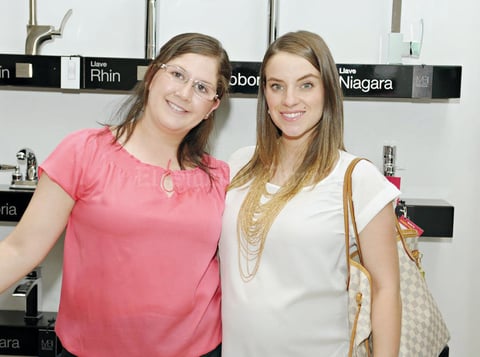 19072015 Elisa Gutiérrez y Mariana Bohigas.