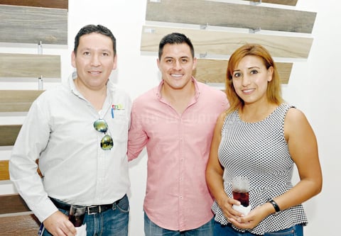 19072015 Alejandro, Roberto y Claudia.