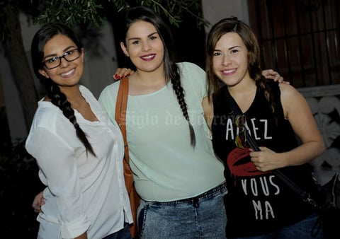 21072015 Antoniella, Andrea y Paola.
