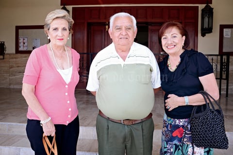 21072015 Anette, Cecy y Jenny.