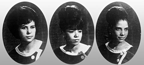 19072015 Mary Zoila Jaik de Nugent, captada el 10 de abril de 1975.