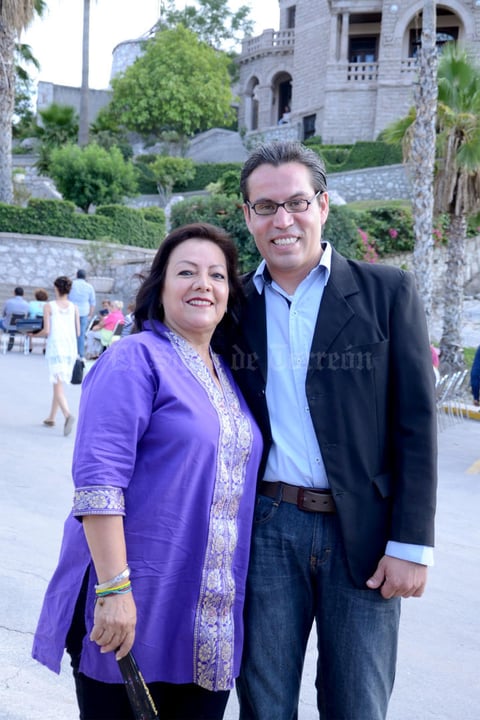 22072015 Anabel y Chacho.