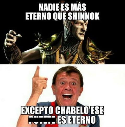 Los tuiteros aseguran que el comediante es eterno.