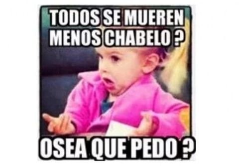 La falsa noticia desató una ola de memes en las redes sociales.