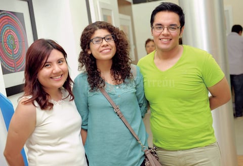 23072015 CONTENTOS.  Cristy, Cristy y Alejandro.