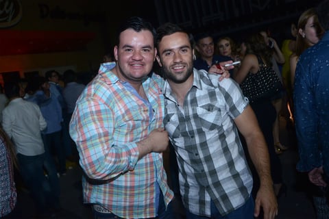 Edgar y Jorge.
